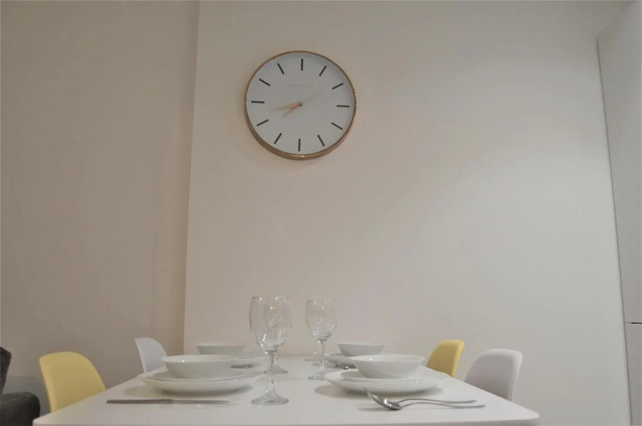 Qh30 - 2 Double Bedrooms Sleeping Up To 4 People - Close To Sheffield City Centre - Perfect For Work Or Leisure! Storbritannien