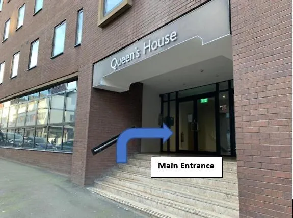 Qh30 - 2 Double Bedrooms Sleeping Up To 4 People - Close To Sheffield City Centre - Perfect For Work Or Leisure! Lejlighed