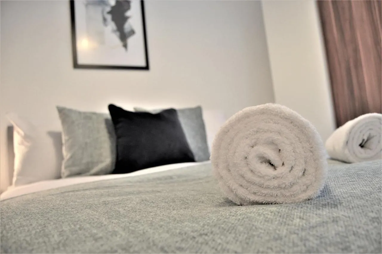 Qh30 - 2 Double Bedrooms Sleeping Up To 4 People - Close To Sheffield City Centre - Perfect For Work Or Leisure! Storbritannien