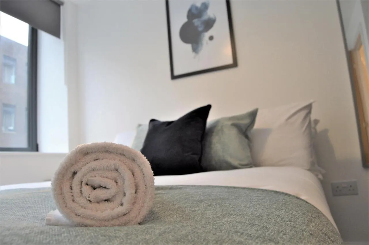 Lejlighed Qh30 - 2 Double Bedrooms Sleeping Up To 4 People - Close To Sheffield City Centre - Perfect For Work Or Leisure!