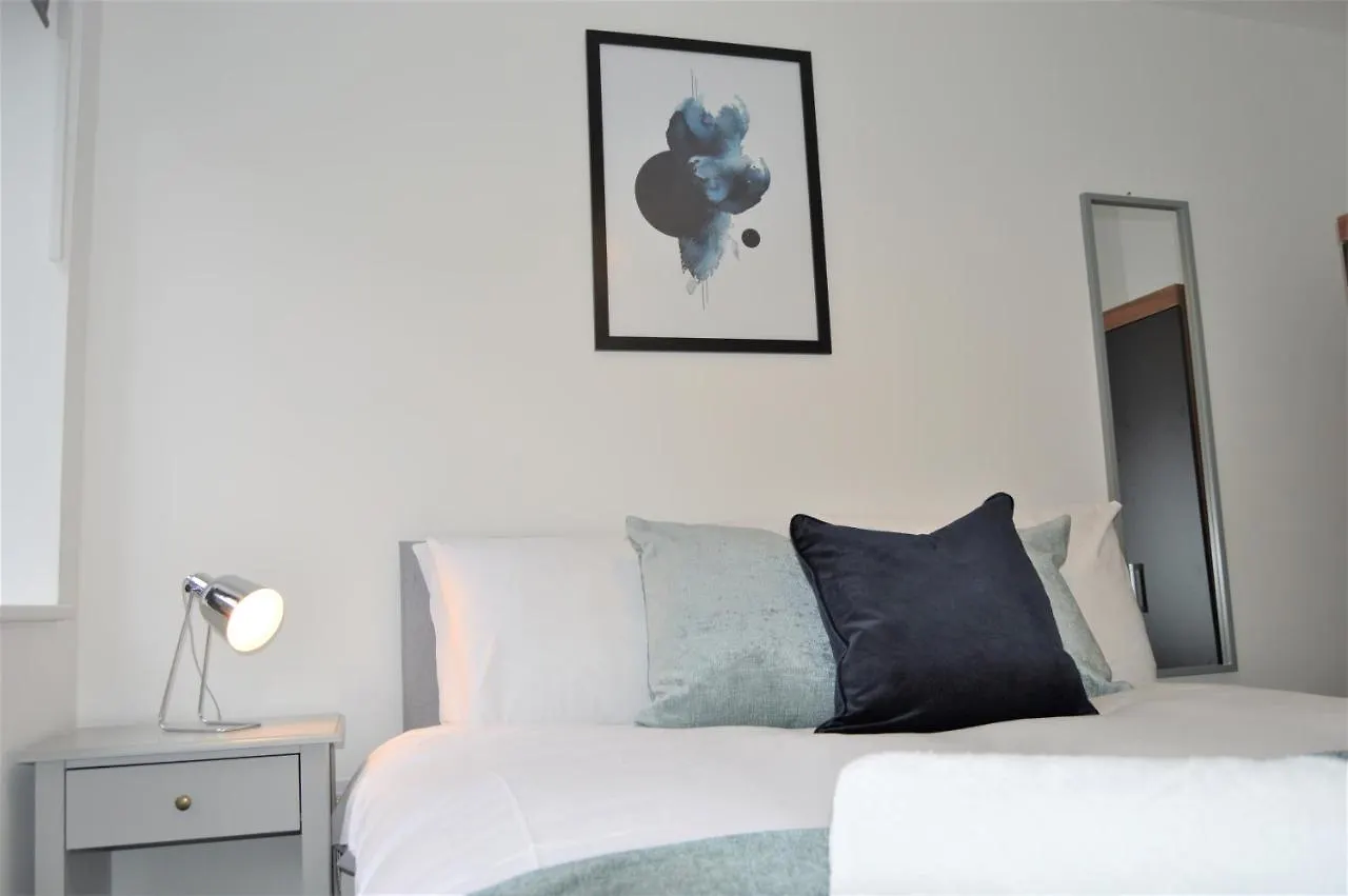 아파트 Qh30 - 2 Double Bedrooms Sleeping Up To 4 People - Close To Sheffield City Centre - Perfect For Work Or Leisure!
