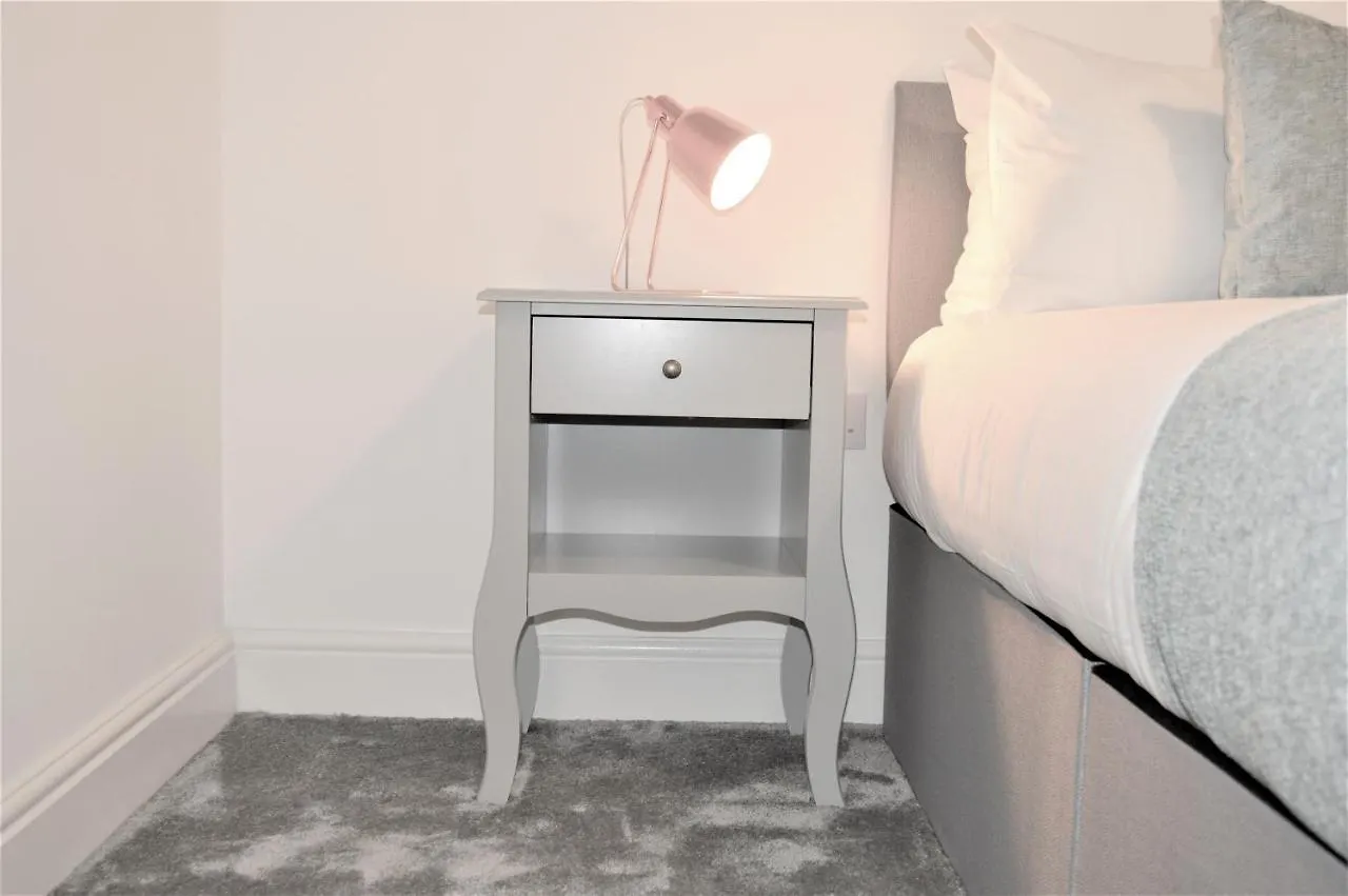 アパート Qh30 - 2 Double Bedrooms Sleeping Up To 4 People - Close To Sheffield City Centre - Perfect For Work Or Leisure!